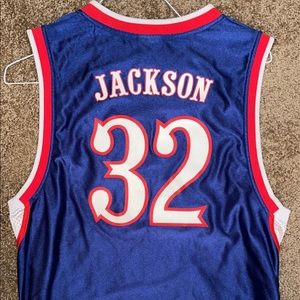 KU Basketball Jersey